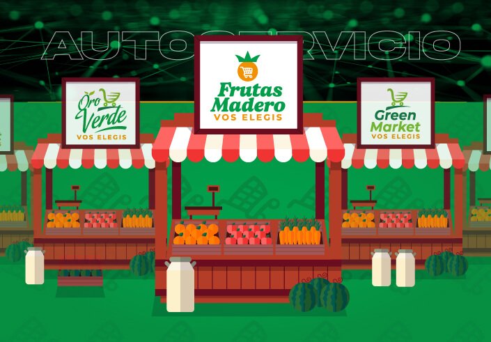 Oro Verde Verdulerías